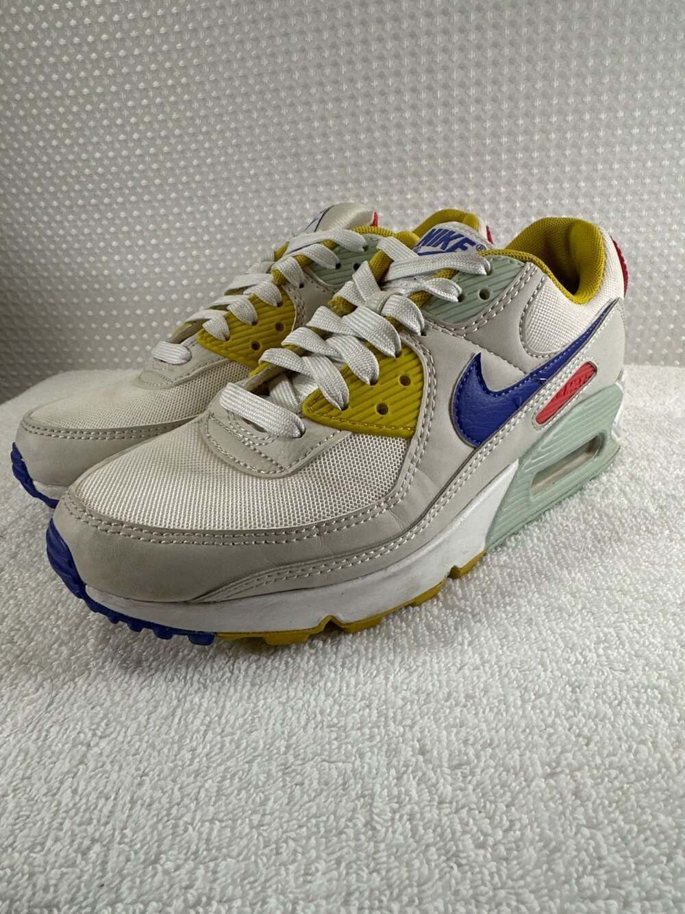 Nike Air Max 90 Multi-Color Women's Size 7.5